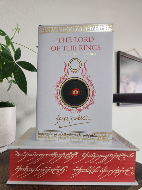 Special Edition The Lord Of The Rings by JRR Tolkien