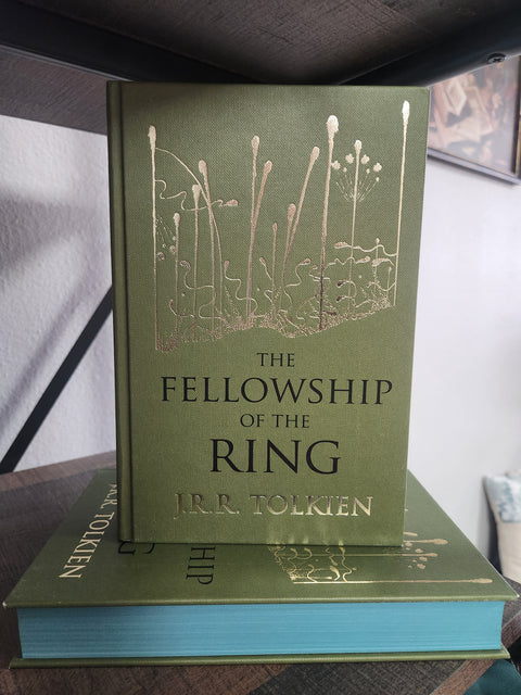 Special Edition The Fellowship of the Ring by JRR Tolkien