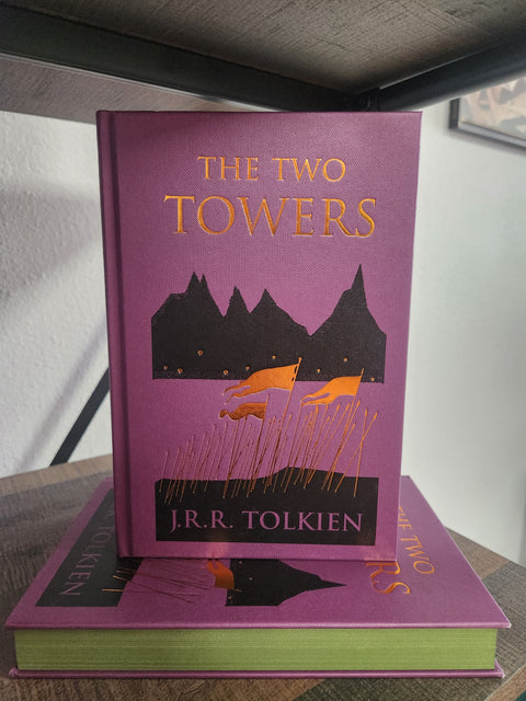 Special Edition The Two Towers by JRR Tolkien