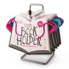 Gimble Book Holder