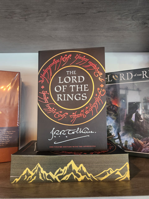 The Lord Of The Rings by J.R.R. Tolkien