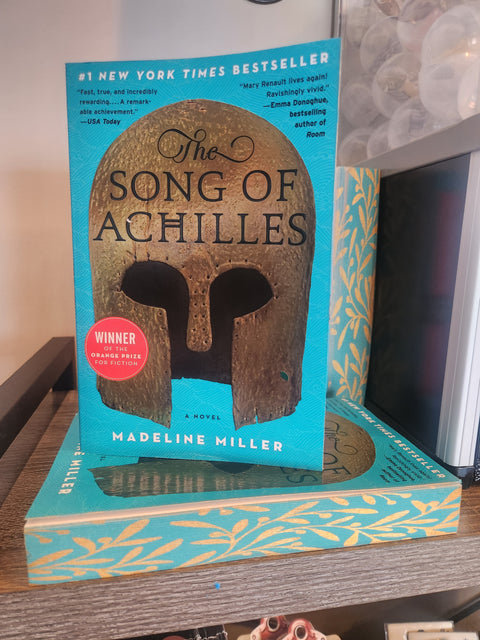 Song of Achilles by Madeline Miller