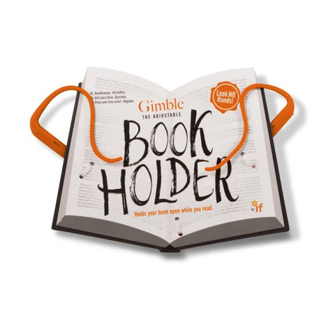 Gimble Book Holder