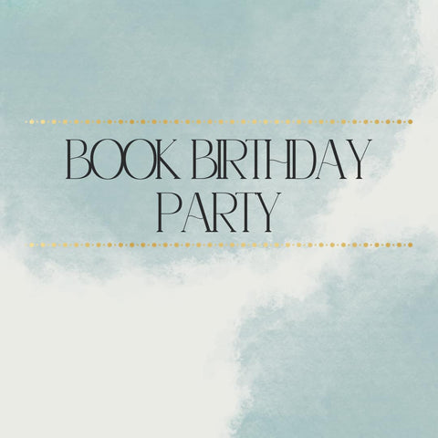 Book Birthday Party