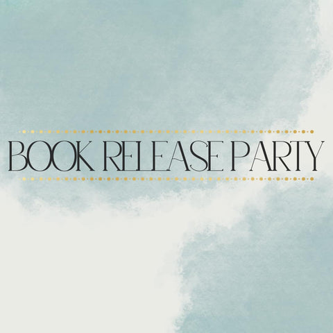 Book Release Party