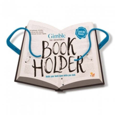 Gimble Book Holder