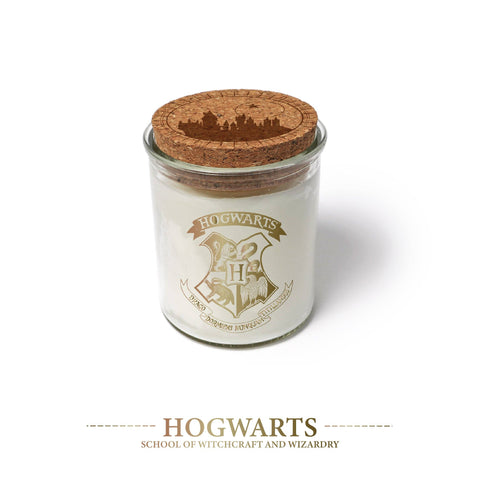 Harry Potter: Magical Color-Changing Hogwarts Candle