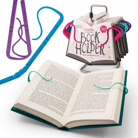 Gimble Book Holder