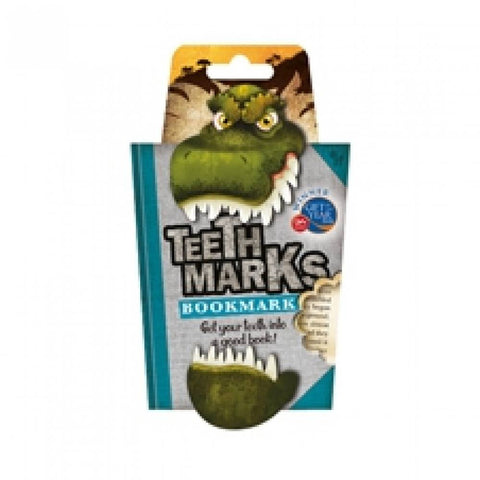 Teethmarks Bookmark