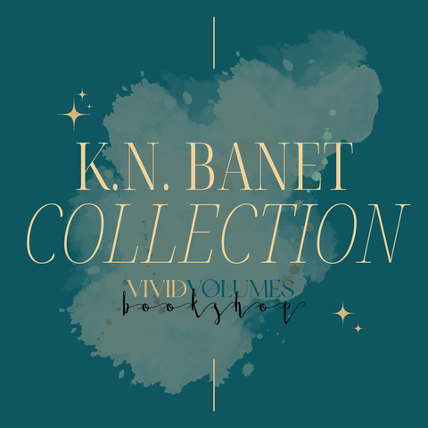 Author K.N. Banet